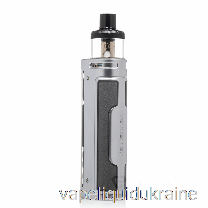 Vape Liquid Ukraine Aspire Veynom EX 100W Pod System Silver